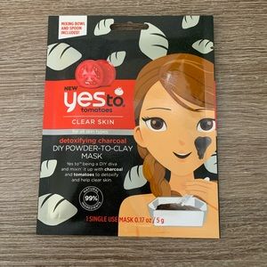 Yes to Tomatoes Detoxifying Charcoal